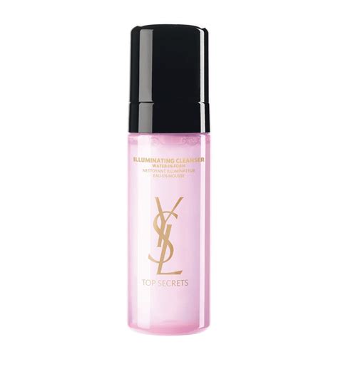 ysl top secrets cleanser|ysl top secrets primer.